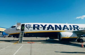 Asap muncul dari telepon yang terlalu panas: penerbangan Ryanair dievakuasi