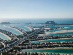 Ledakan di Dubai: Pulau Palm yang populer di kalangan wisatawan terkena dampaknya