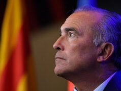 Presiden sementara Barcelona berbicara tentang Alvarez, Atletico, Real Madrid, Liga Super: ‘Akal sehat menang’