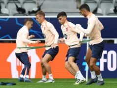 Ruang ganti Barcelona sangat percaya pada kemungkinan comeback vs Atletico Madrid