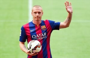 Mantan bek Barcelona Jeremy Mathieu: ‘Saya mengambil tendangan bebas lebih baik dari Messi’