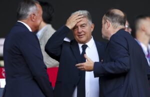 Resmi: Barcelona mengeluarkan pernyataan atas keluhan terhadap Laporta, Yuste dan anggota dewan