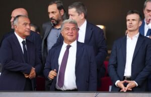 Pesan perpisahan Laporta yang tulus kepada skuad dan staf Barcelona: ‘Anda adalah arsitek sebenarnya dari apa yang terjadi’