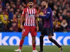 Diego Costa bercerita tentang pertarungan brutalnya dengan legenda Barcelona: ‘Melawan mereka, saya hanya bertahan’