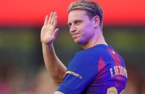 Pedri kembali, Frenkie terjatuh: Waktu kejam yang bisa menggagalkan musim Barcelona
