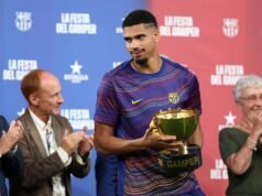 Komentar kapten Barcelona tentang penyerang Atletico menciptakan ketegangan jelang semifinal Piala