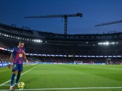 Barcelona membuka pendaftaran 14.000 kursi baru di Camp Nou sebelum persetujuan akhir