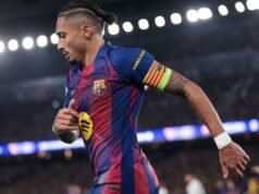 Kebugaran pemain sayap Barcelona menimbulkan kekhawatiran setelah melewatkan 42% pertandingan musim ini karena cedera