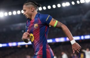 Kebugaran pemain sayap Barcelona menimbulkan kekhawatiran setelah melewatkan 42% pertandingan musim ini karena cedera