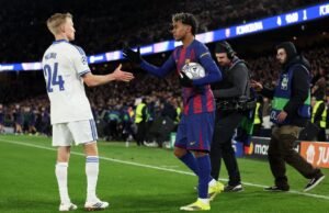 Pergeseran kunci yang membantu anak muda Barcelona menemukan kembali performa puncaknya