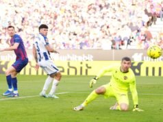 Tanda-tanda peringatan bagi Barcelona ketika penyerang superstar itu kembali kesulitan meski meraih kemenangan meyakinkan