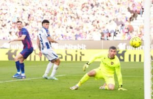 Tanda-tanda peringatan bagi Barcelona ketika penyerang superstar itu kembali kesulitan meski meraih kemenangan meyakinkan