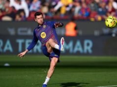 Veteran Barcelona tahu apa yang perlu dia lakukan untuk mendapatkan kontrak baru di tengah tawaran MLS