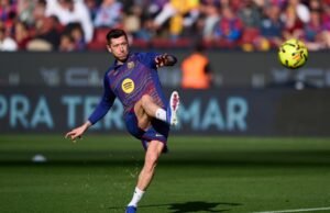 Veteran Barcelona tahu apa yang perlu dia lakukan untuk mendapatkan kontrak baru di tengah tawaran MLS