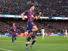 Bernal, Fermin bereaksi setelah kemenangan meyakinkan Barcelona atas Levante: ‘Kami telah memperbaiki kesalahan kami’