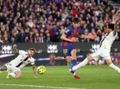 Rekor mencetak gol produktif wonderkid lini tengah Barcelona di sepak bola remaja