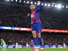 Barcelona memberikan dorongan ketika superstar kunci melanjutkan pelatihan di lapangan