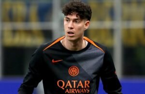 Kemunduran besar bagi Barcelona sebagai prioritas bek Serie A yang berperingkat tinggi untuk bertahan di klub saat ini