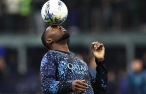 Laporan – Penyerang Serie A senilai €80 juta muncul sebagai target Barcelona