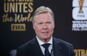 Laporta mengungkapkan pesan yang menyayat hati kepada Koeman setelah menjadi presiden Barcelona – “Anda bukan pelatihnya”