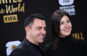 Xavi menandatangani dukungan untuk saingan Laporta dalam pemilihan presiden Barcelona