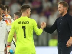 Pelatih Jerman membuat pengakuan jujur tentang Ter Stegen – ‘Situasinya tidak menguntungkan’
