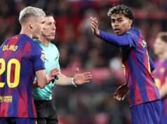 Komite Wasit yakin VAR melakukan kesalahan yang berujung pada kemenangan Girona vs Barcelona