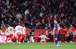 Tiga kesimpulan dari Girona 2-1 Barcelona