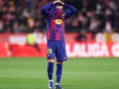 Kutukan yang terus menghantui Barcelona minggu demi minggu