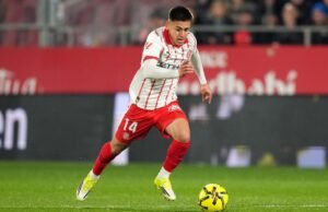 Bintang muda Girona mengakui pelanggaran terhadap Kounde yang menghasilkan gol kemenangan vs Barcelona: ‘Ya, saya menginjaknya’