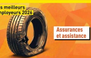 SMABTP Group, MAAF, Maif… pemberi kerja dengan peringkat terbaik dalam asuransi dan bantuan