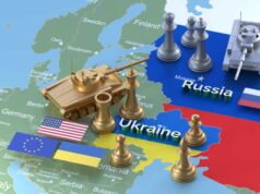 Perang di Ukraina: Kyiv memperkenalkan drone pencegat baru yang dapat terbang hingga 320 km/jam