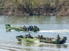 Banjir: pencari ranjau RG ke-6 bersiaga, siap mendukung petugas pemadam kebakaran dan korban banjir