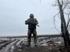 Ukraina membuat kemajuan simbolis di garis depan ketika perundingan perdamaian baru dimulai