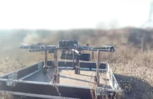 Komisi Eropa memaparkan rencana perang anti-drone