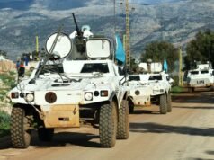 Tentara Israel mengumumkan serangan yang menargetkan “infrastruktur” Hizbullah di Lebanon selatan