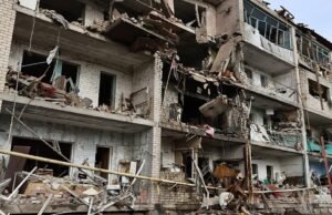 Video. Zelensky: Ukraina membebaskan 300 km² dalam serangan balasan