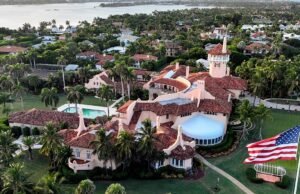 Video. Pria bersenjata ditembak mati setelah memasuki kediaman Donald Trump di Mar-a-Lago