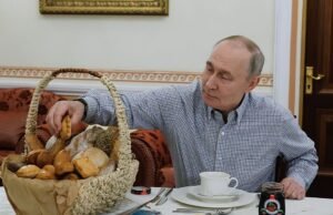 Video. Perang di Ukraina: Kremlin menyerukan kepada dunia usaha dan rumah tangga, perekonomian menderita