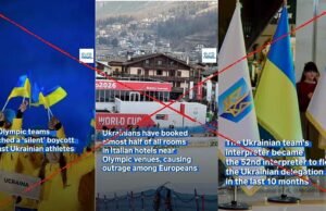 Video. Disinformasi dan misinformasi Rusia: video Euronews palsu di Olimpiade Milan 2026