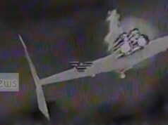 Perang di Ukraina: Rudal R-60 dipasang di bagian belakang drone Shahed, inovasi Rusia untuk menghancurkan helikopter Ukraina dengan lebih baik