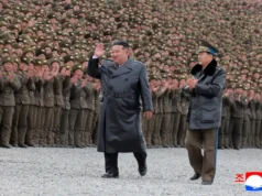 Perang di Ukraina: 11.000 tentara Korea Utara ditempatkan di dekat perbatasan, serangan Rusia yang akan segera terjadi di Kursk?