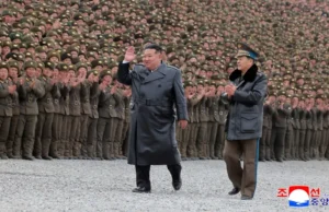 Perang di Ukraina: 11.000 tentara Korea Utara ditempatkan di dekat perbatasan, serangan Rusia yang akan segera terjadi di Kursk?