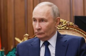 Perang di Ukraina: jika Putin menyerang salah satu negara Baltik, NATO "akan meluncurkan serangan mendalam" di Rusia… Estonia membunyikan alarm