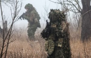 Perang di Ukraina: direkrut di penjara untuk berperang di Ukraina, dia meninggalkan… penjahat Rusia ditangkap lagi karena pembunuhan