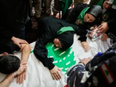 Di Lebanon, empat orang tewas dalam serangan Israel di bagian timur negara itu