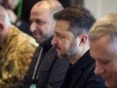LANGSUNG, perang di Ukraina: Volodymyr Zelensky meminta Eropa “menunjukkan persatuan yang lebih besar untuk meminta pertanggungjawaban Rusia”