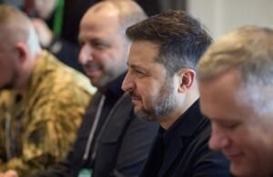 LANGSUNG, perang di Ukraina: Volodymyr Zelensky meminta Eropa “menunjukkan persatuan yang lebih besar untuk meminta pertanggungjawaban Rusia”