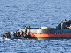 Angkatan Laut Prancis menyita 2,4 ton kokain di Polinesia