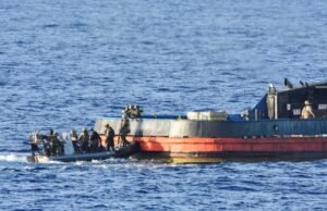 Angkatan Laut Prancis menyita 2,4 ton kokain di Polinesia